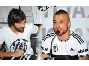 Gökhan İle Veli Birbirine Girdi