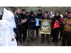 Savaşa Düğün Molası