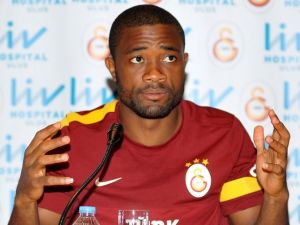 Chedjou Afrika Yolcusu