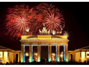 Almanlar 124 Milyonu Havaya Atacak