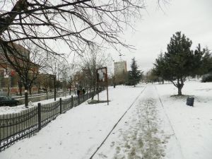 Kosova Beyaz Gelinliğini Giydi