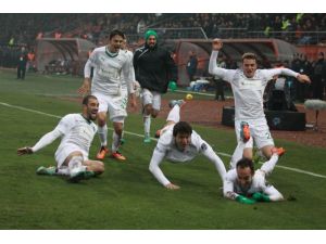 Timsahın Kötü Alışkanlığı Son Buldu