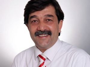 Urla Mhpde Hasan Hüseyin Akgün Güven Tazeledi