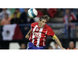 Torres, Atletıco Madrıd’e Döndü