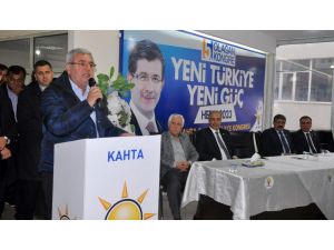 Ak Parti Adıyaman Milletvekili Fırat: