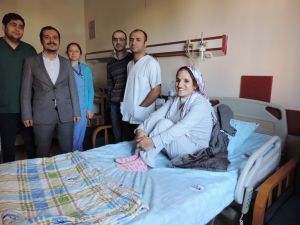 Kbb Doktorları Batmanda Bir İlke İmza Attı
