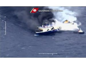 Yolcular Böyle Kurtarılıyor