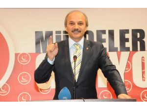 Sp Genel Başkan Yardımcısı Aydın: