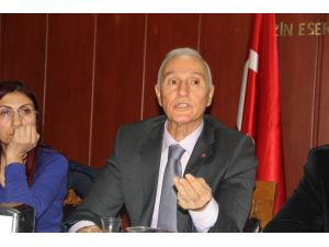 Diker’den Başbakan Davutoğlu’na Üzüm Tavsiyesi