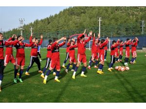 Altınordu’da Fenerbahçe Hazırlıkları
