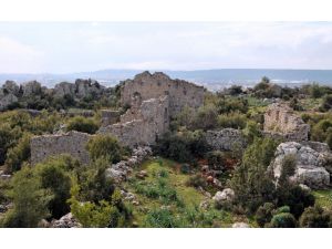 Bilinmeyen Antik Kent Turizme Kazandırılıyor