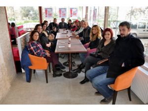 Fmf Hastaları Kader Birliği Yaptı