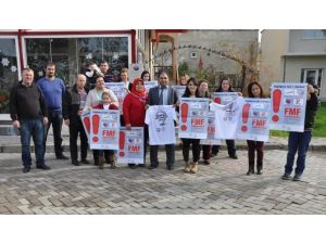 Fmf Hastaları ’Kader Birliği’ Yaptı