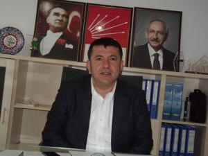 Veli Ağbaba: “Kardeş Belediye Projesi Tuttu“