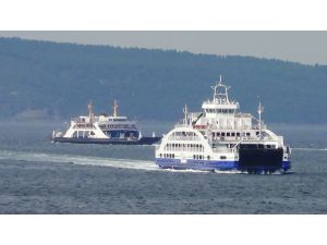 Feribot Seferleri Yeniden Başladı