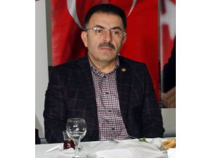 Ak Parti Yozgat Milletvekili Ertuğrul Soysal: