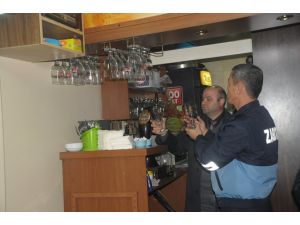 Yıl Başı Öncesi Sıkı Denetim