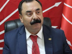 Chp İl Başkanı Yılmaz Zengin: