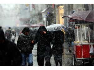İstanbul Kara Kışa Hazır