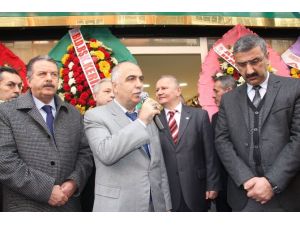 Fiskobirlik Satış Mağazası Hizmette