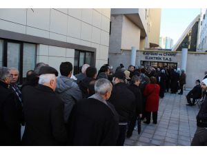 Kayseride Kayıp-kaçak Elektrik Bedeli Kuyruğu