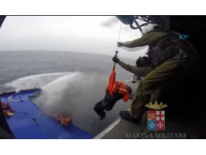 Tüm Yolcular Tahliye Edildi