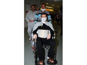 Babadan Oğluna Yeni Yıl Hediyesi