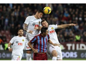İlk Yarıda Tek Gol