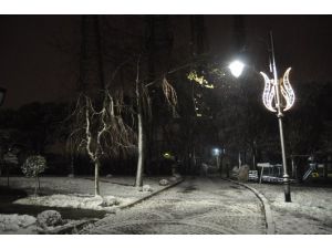 Beklenen Kar Geldi
