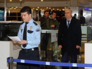 Mehmet Ali Ağca İstanbul’a Getirildi