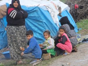 Yaşam Onlar İçin Çok Zor