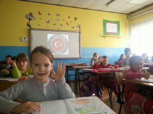 Tika’dan Karadağ Milli Eğitim Bakanlığına Teknolojik Eğitim Ekipmanı Desteği