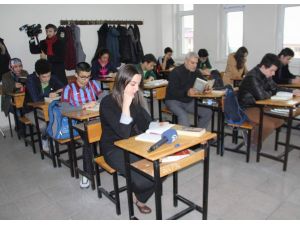 Basın Mensupları Renk Kattı