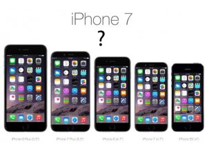 İphone 7 Geliyor