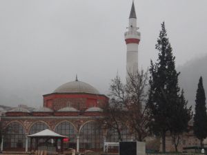 Manisa’da Kar Yağışı Başladı