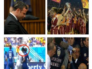 Sporda 2014’e Bu Olaylar Damga Vurdu