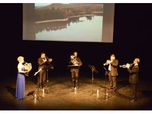 Nilüfer’de Golden Horn Brass Rüzgarı