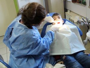 Erken Yaşta Koruyucu Tedavi Çürüğü Önlüyor