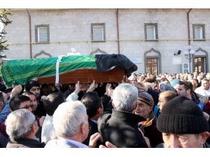 ‘Kayakçı Dede’ Son Yolculuğuna Uğurlandı