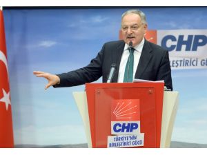 Chp Myk Toplantısı