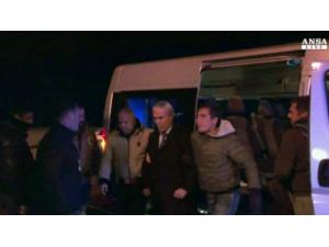 Mehmet Ali Ağca Böyle Sınır Dışı Edildi