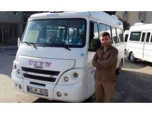 Çifte Diplomalı Romantik Şoför