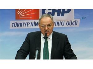 Chp Böyle Niteledi: Cumhurbaşbakan