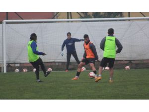 Orduspor, Albimo Alanyaspora Hazırlanıyor
