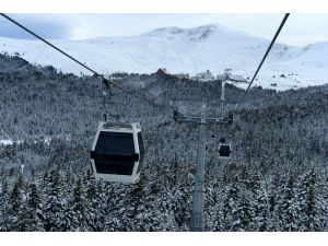 Dünyanın En Uzun Aktarmalı Teleferik Hattı Yılın Son Günü Açılıyor