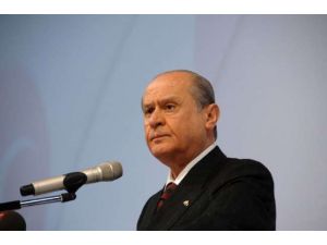 Bahçeli Savunma Yolladı