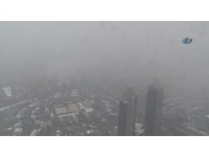 236 Metreden İstanbul Manzarası