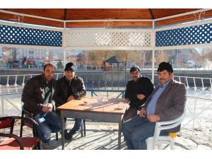 Batıda Kar Erzurum’da Bahar