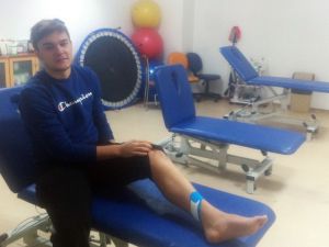 Genç Sporcular Allah’a Emanet