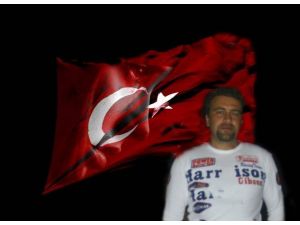 Kahraman Türk Kaptan Gemisini Terk Etmemiş